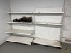 Assorted Cantilever Shelving - 3