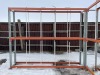 10' Narrow Pallet Racking Sections