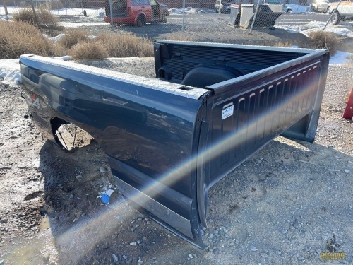 2003 Chevrolet Truck Bed