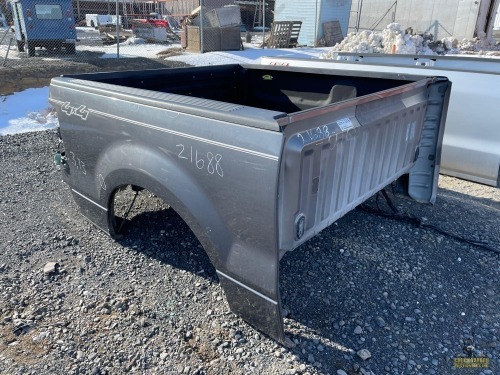 Ford F-150 Truck Bed