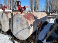 1,000gal Fuel Tank w/Pump