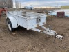 Yard Trailer - 4