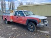 1997 Chevy 3500 Service Truck - 7