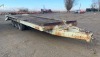 Trail-Eze 30' Equipment Trailer - 5