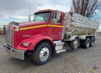 1996 Kenworth T800 Combo Truck