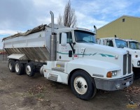 1991 Kenworth T600 Combo Truck