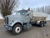 1978 White Road Boss Combo Truck