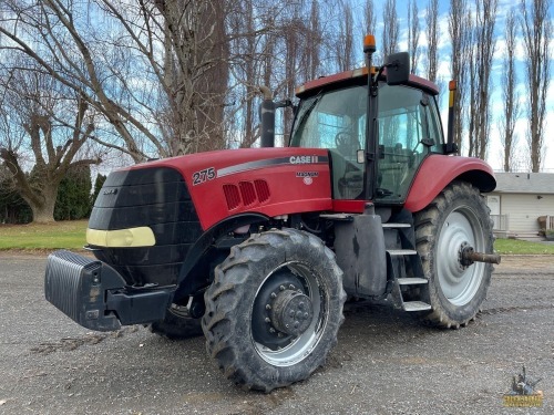 2008 Case IH 275 Magnum MFD Tractor