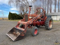 1970 International Farmall 1026 Tractor