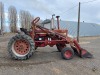 1970 International Farmall 1026 Tractor - 7