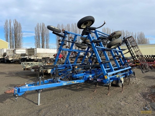 DMI Tiger-Mate II Cultivator