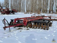 Case IH 770 Offset Disk