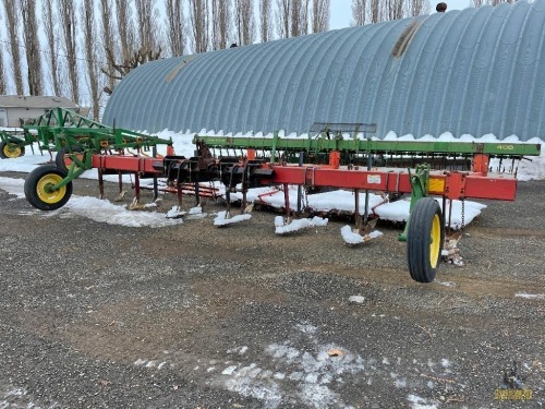 WIC 18' Cultivator