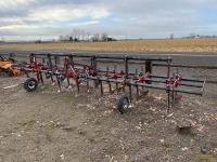 20' 3-Bar Cultivator