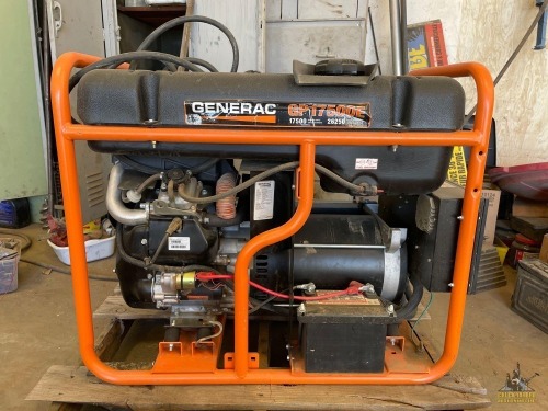 Generac GP17500E Generator