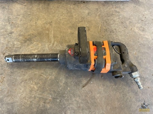 ALP 1" Long Shank Impact Wrench