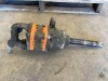 ALP 1" Long Shank Impact Wrench - 3