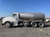 #24 1990 Kenworth T800 Tanker Truck - 2