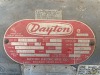 Dayton Pedestal Grinder - 2