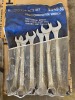 Jumbo Combo Wrench Set