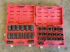 T&E 3/4 Drive Socket Sets