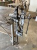 48x42 Table w/Post & Pipe Vise - 2