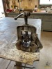 48x42 Table w/Post & Pipe Vise - 3