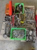 Assorted Wrenches & Hand Tools