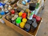 Assorted Cleaners & Paints - 2