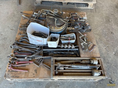 Assorted Hand Tools