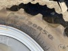 (2) 380/90R50 Tires - 4