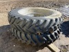 (2) 14.9R42 Tires - 3