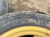 (4) 9.00-24SL Tires - 4