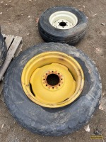 2-Implement Tires
