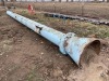 24'x14" Metal Pipe