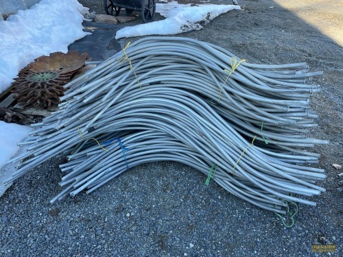 250+/- 3/4" Siphon Tubes