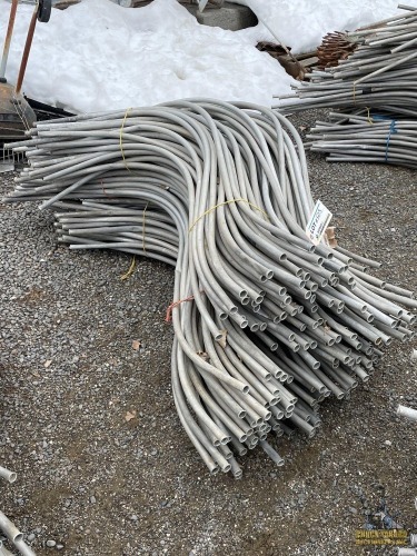 250+/- 3/4" Siphon Tubes