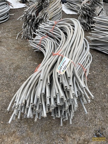 250+/- 3/4" Siphon Tubes