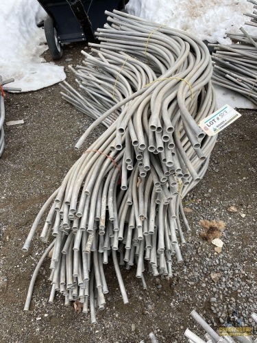 250+/- 3/4" Siphon Tubes