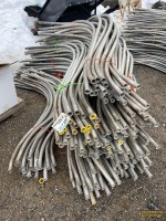 250+/- 1" Siphon Tubes