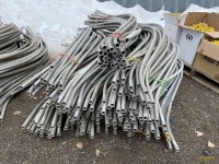 250+/- 1" Siphon Tubes