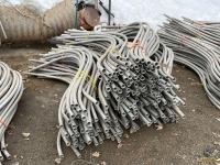 250+/- 1" Siphon Tubes