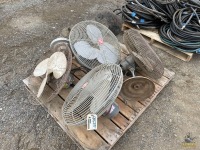 Assorted Fans