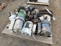 Assorted Motors