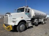 #76 1989 Kenworth T800 Tanker