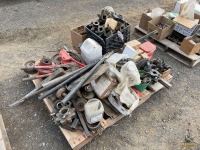 Digger Parts