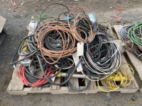 Assorted Electrical Cord