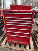 Homak Tool Box