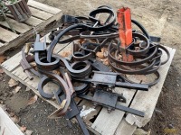 Assorted Cultivator Shanks