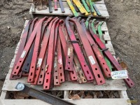 Assorted Cultivator Shanks